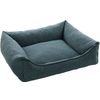 Panier Avalon Rectangle Bleu foncé