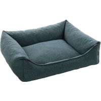 Flamingo Basket Avalon Rectangle Dark blue