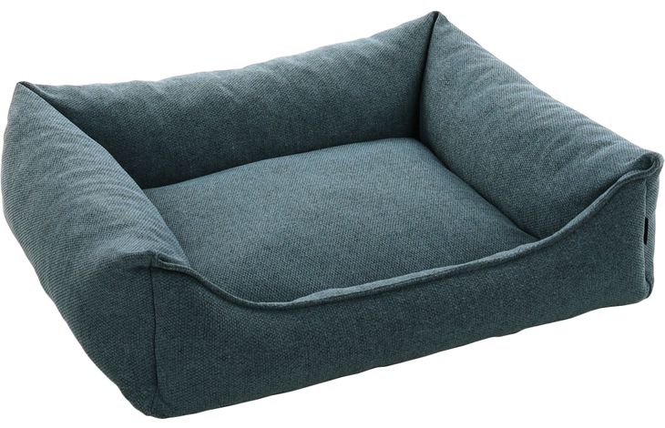 Flamingo Basket Avalon Rectangle Dark blue