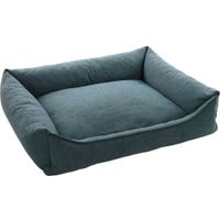 Flamingo Basket Avalon Rectangle Dark blue