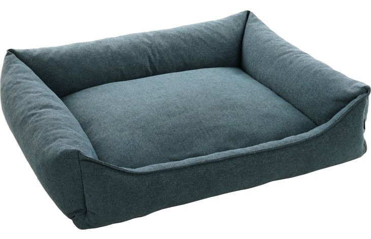 Flamingo Basket Avalon Rectangle Dark blue