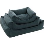 Basket Avalon Rectangle Dark blue