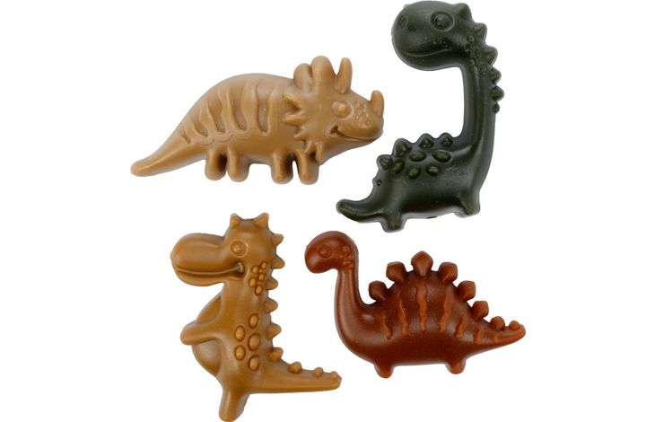 Flamingo Snacks Veggie Dino Mischung