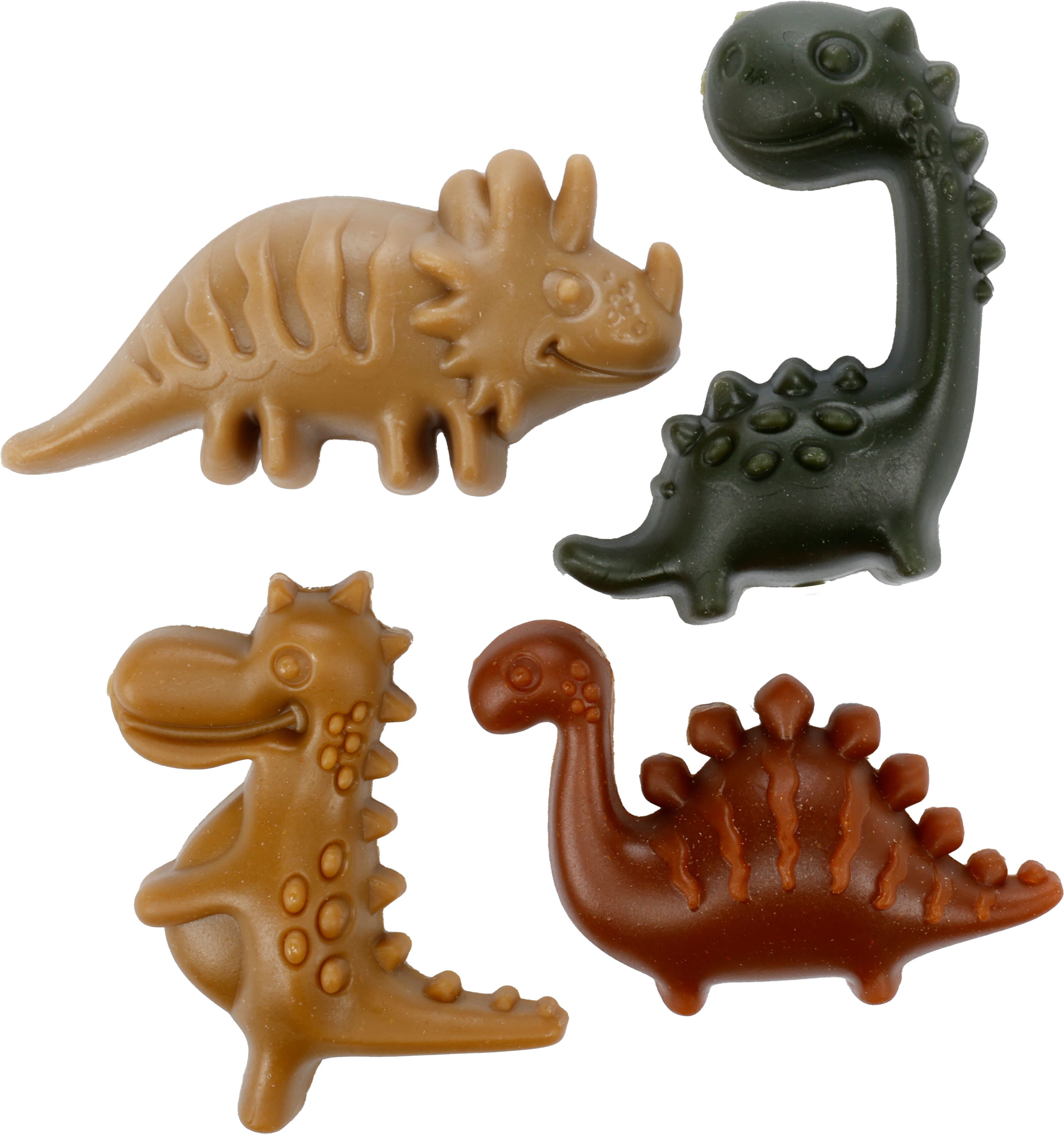 Flamingo Snacks Veggie Dino Mix