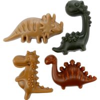 Flamingo Snacks Veggie Dino Mix