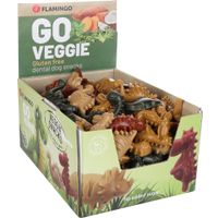 Flamingo Snacks Veggie Dino Mix