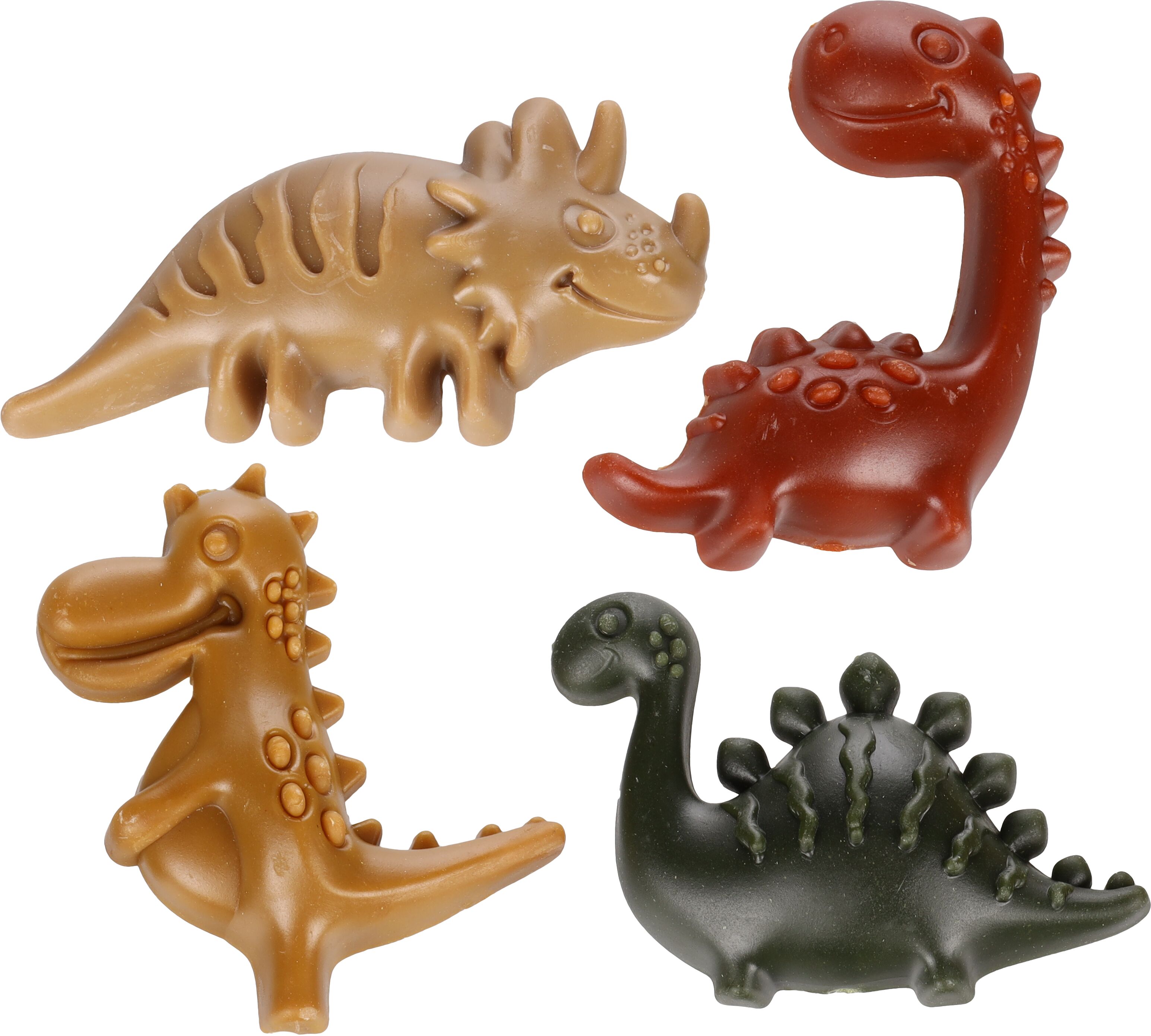 Flamingo Friandises Veggie Dino Mélange
