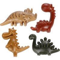 Flamingo Snacks Veggie Dino Mix