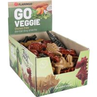 Flamingo Snacks Veggie Dino Mix