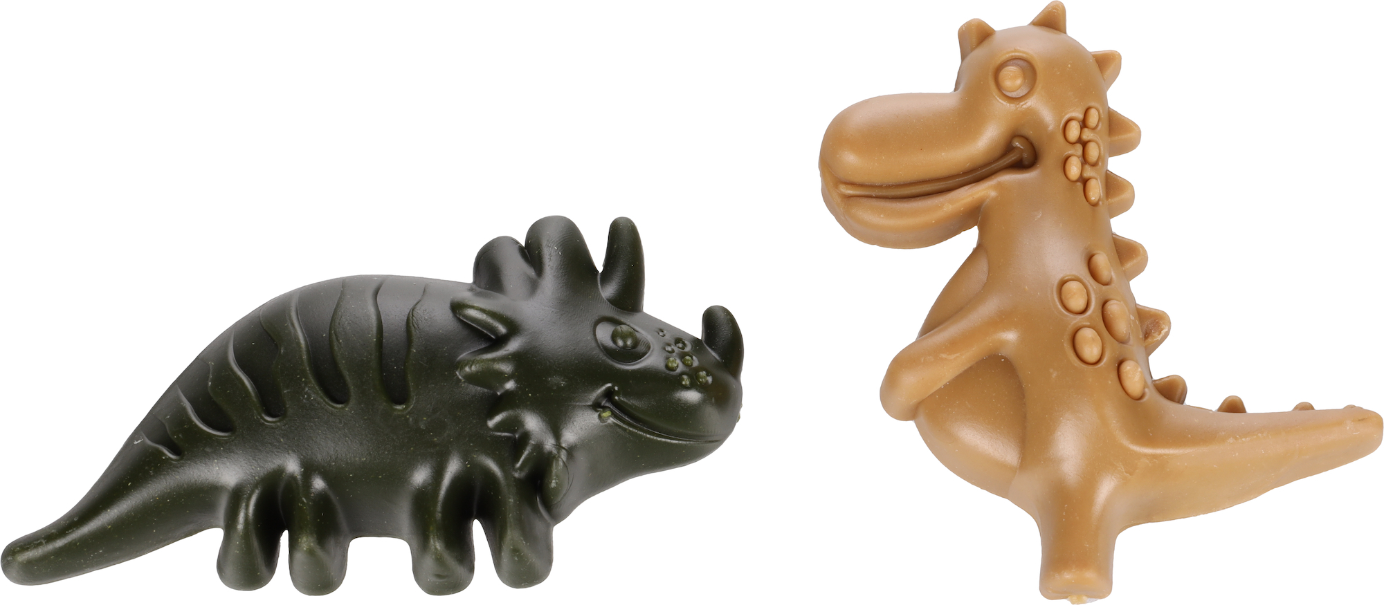 Flamingo Snacks Veggie Dino Braun & Grün