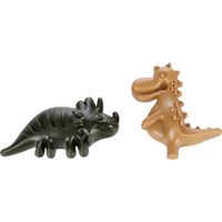 Flamingo Snacks Veggie Dino Braun & Grün