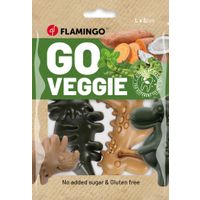 Flamingo Snacks Veggie Dino Braun & Grün