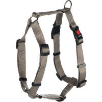 Flamingo Arnés Forma de H Ziggi Greige