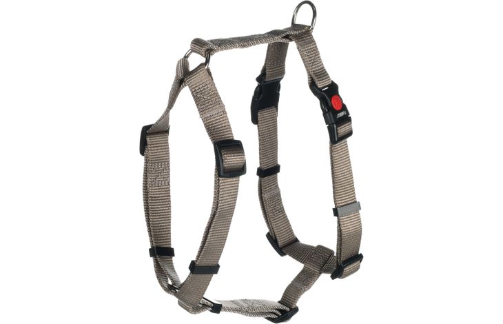 Flamingo Arnés Forma de H Ziggi Greige