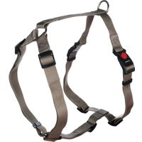 Flamingo Harness H-shape Ziggi Greige