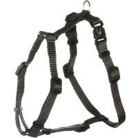 Flamingo Pettorina H-forma Ziggi Grigio scuro