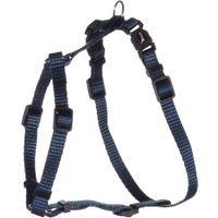 Flamingo Arnés Forma de H Ziggi Azul oscuro