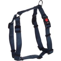 Flamingo Harness H-shape Ziggi Dark blue