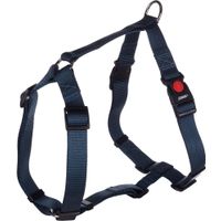 Flamingo Harness H-shape Ziggi Dark blue