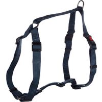 Flamingo Pettorina H-forma Ziggi Azzurro scuro