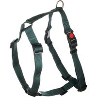 Flamingo Pettorina H-forma Ziggi Verde scuro