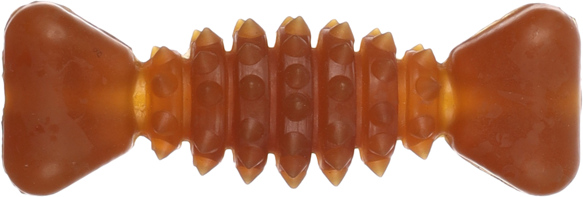 Flamingo Giocattolo Rubba Osso Marrone