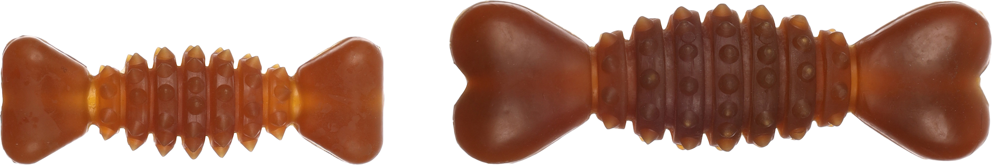 Flamingo Giocattolo Rubba Osso Marrone