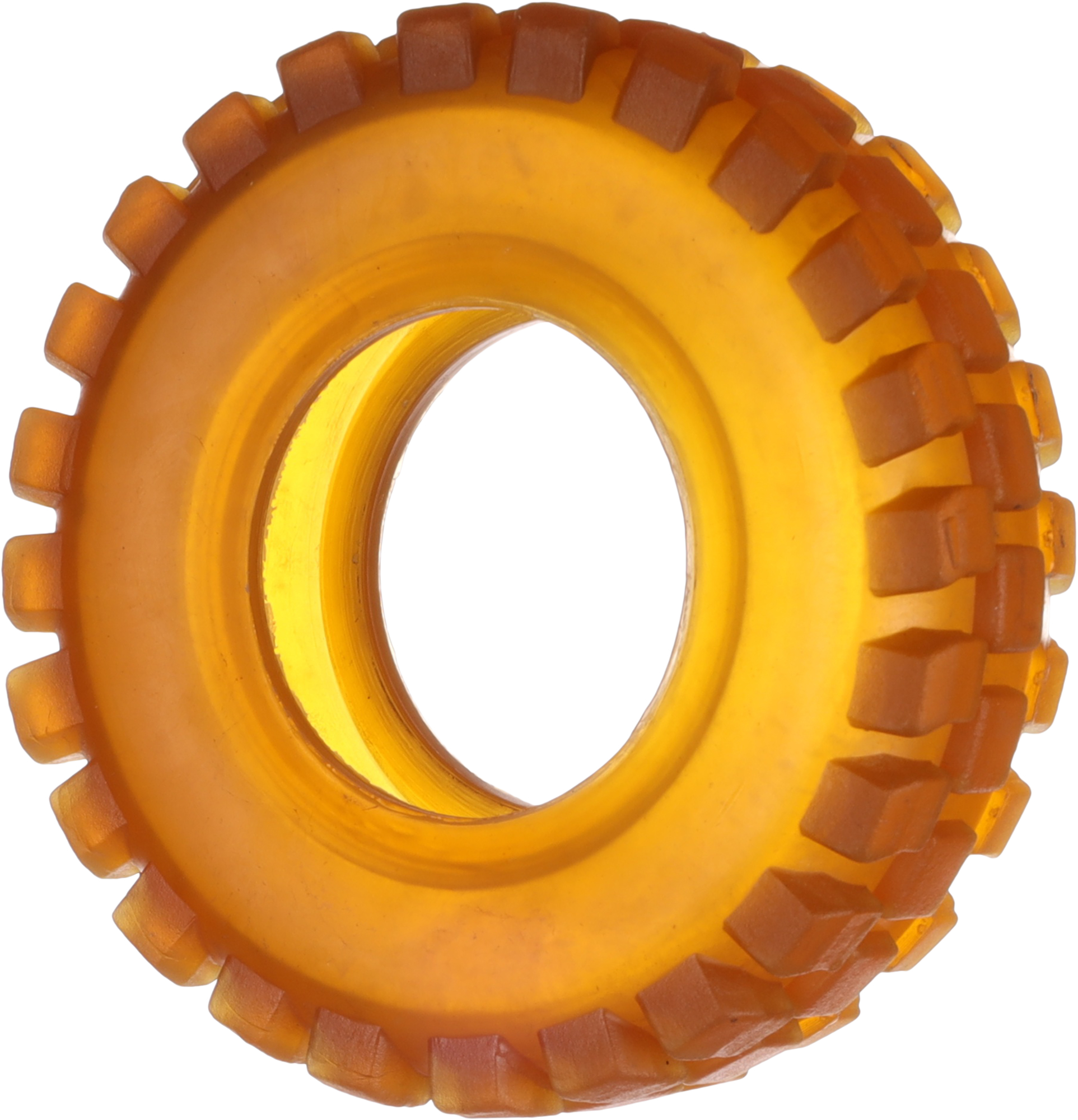 Flamingo Jouet Rubba Pneu Brun