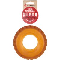 Flamingo Jouet Rubba Pneu Brun