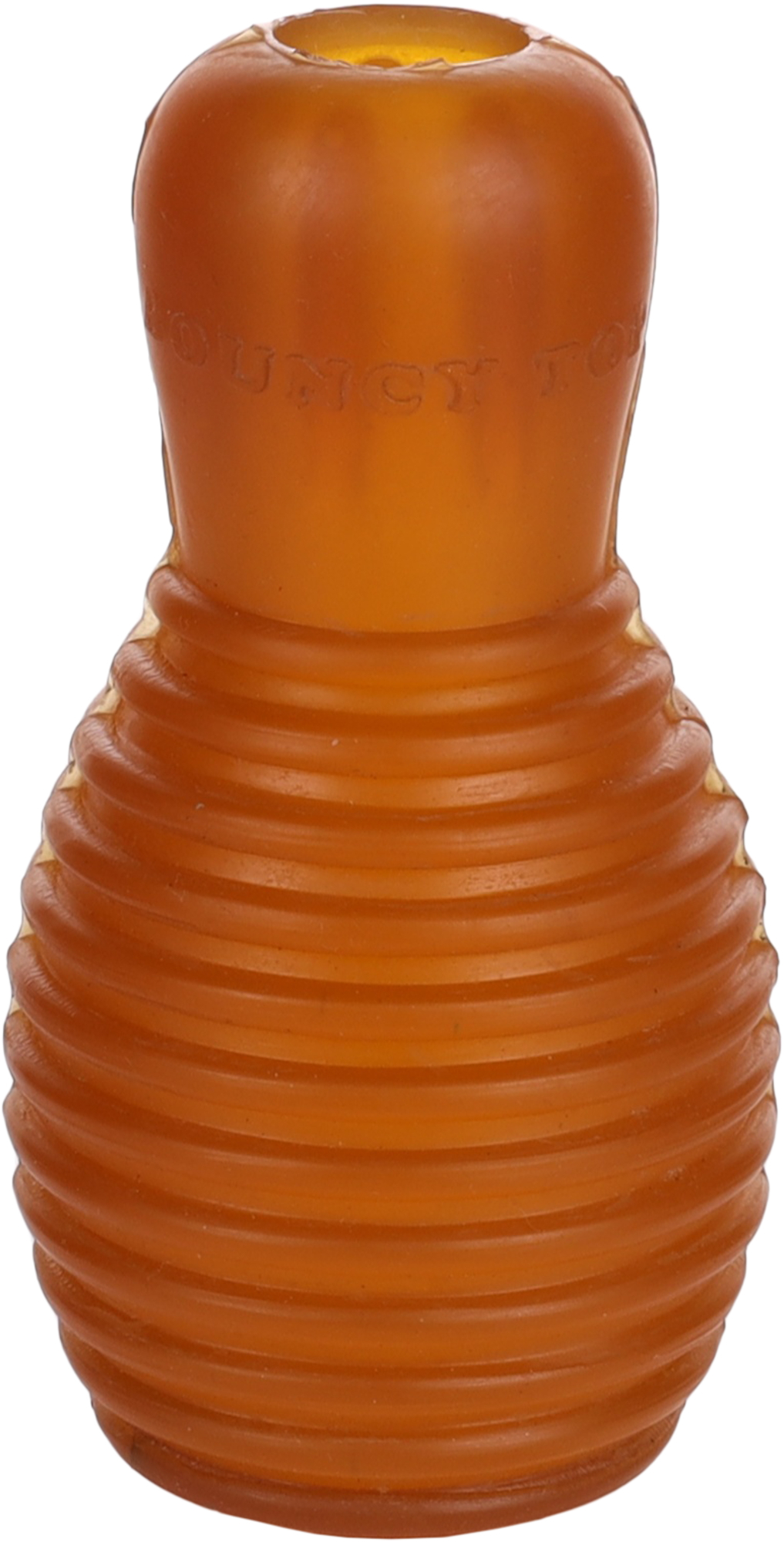 Flamingo Toy Rubba Wobbler Brown