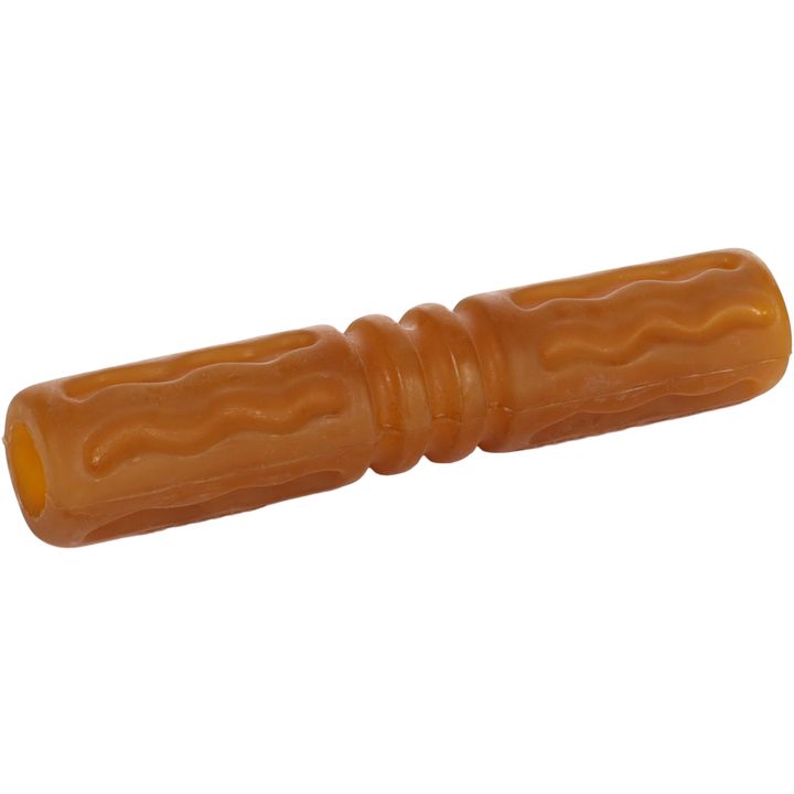 Toy Rubba Stick Brown | 522671 | Flamingo Pet Products