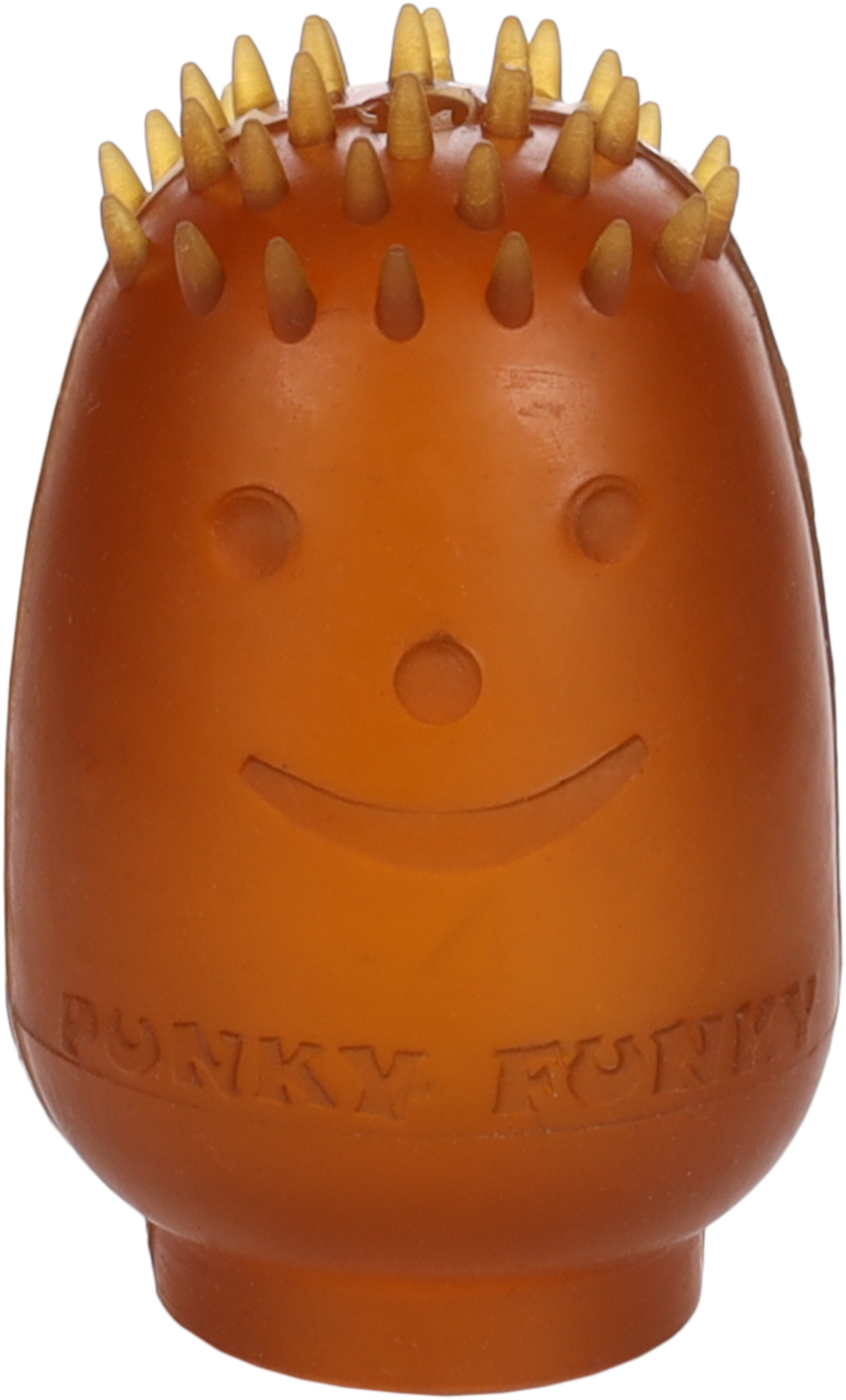 Flamingo Juguete Rubba Cabeza Marrón