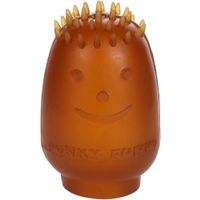 Flamingo Juguete Rubba Cabeza Marrón