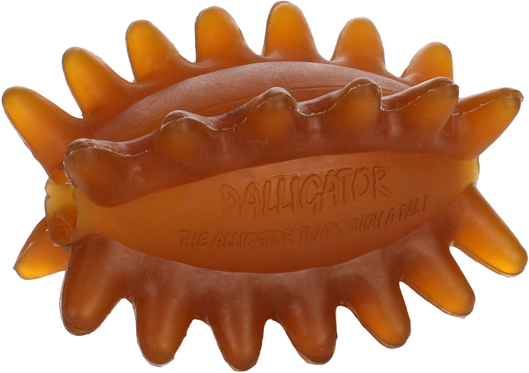 Flamingo Toy Rubba Rugby Brown