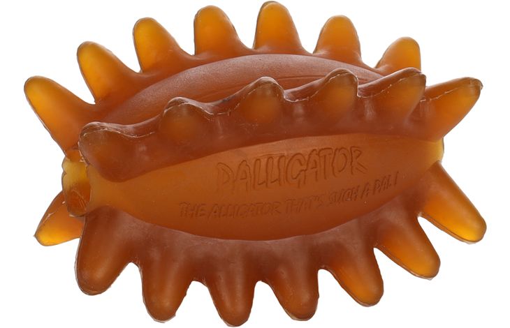 Flamingo Toy Rubba Rugby Brown