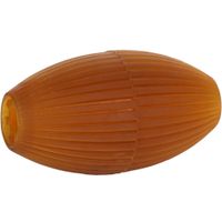 Flamingo Giocattolo Rubba Rugby Marrone