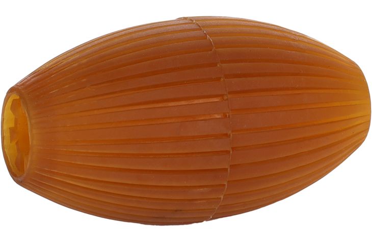 Flamingo Toy Rubba Rugby Brown