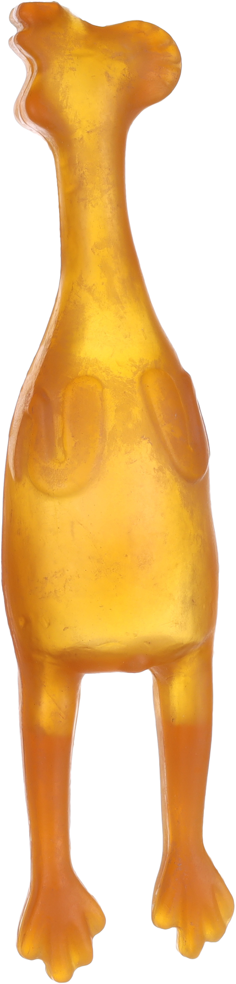 Flamingo Toy Rubba Chicken Brown