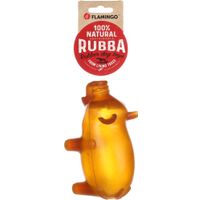 Flamingo Juguete Rubba Cerdo Marrón