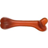 Flamingo Toy Rubba Bone Brown