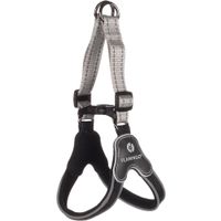 Flamingo Harnas Easy Hilka Zwart