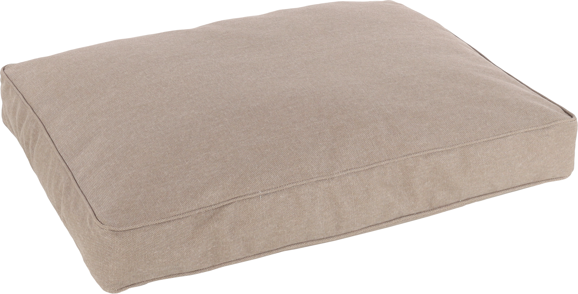 Flamingo Kussen Valeco Rechthoekig Taupe