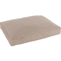 Flamingo Kussen Valeco Rechthoekig Taupe