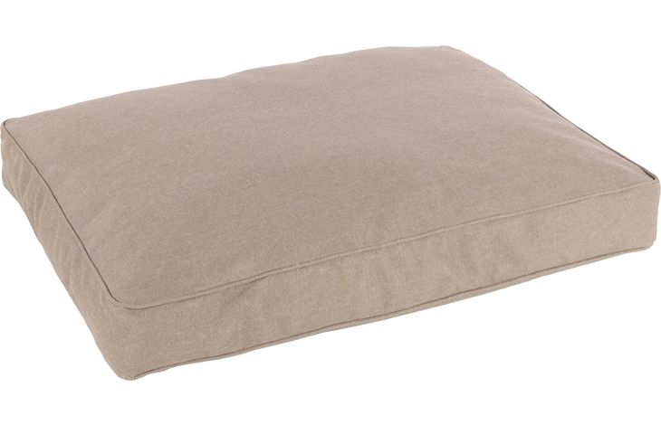 Flamingo Kussen Valeco Rechthoekig Taupe