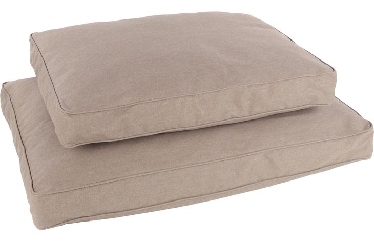 Flamingo Kussen Valeco Rechthoekig Taupe