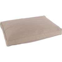 Flamingo Kussen Valeco Rechthoekig Taupe