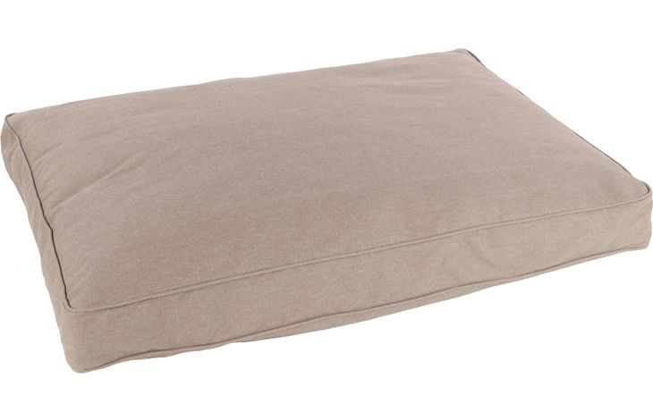 Flamingo Cushion Valeco Rectangle Taupe