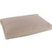 Cushion Valeco Rectangle Taupe
