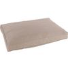 Cushion Valeco Rectangle Taupe