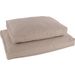 Cushion Valeco Rectangle Taupe